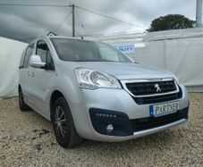 Peugeot Partner 2018