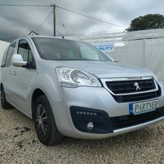 Peugeot Partner 2018