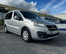 Peugeot Partner 2018