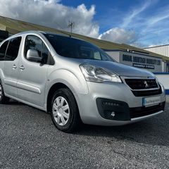 Peugeot Partner 2018