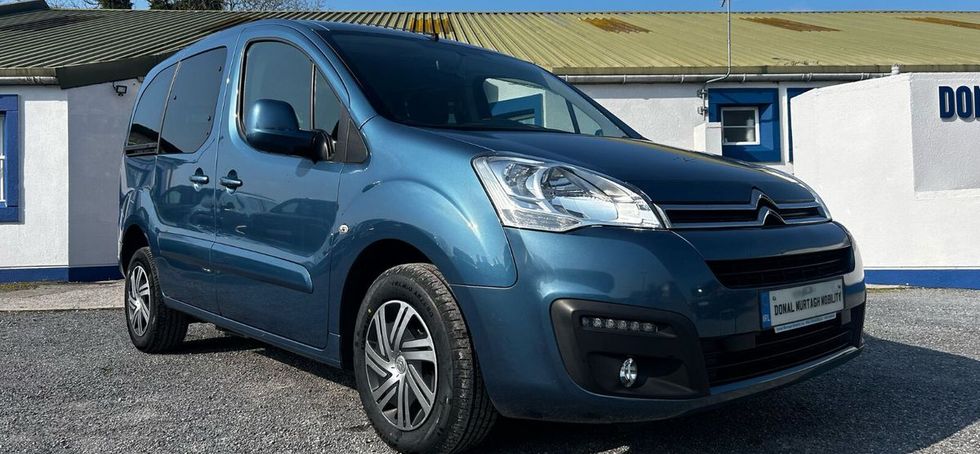 Citroen Berlingo Multispace 2019