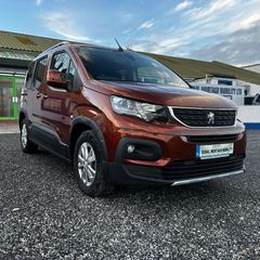 Peugeot Rifter 2021