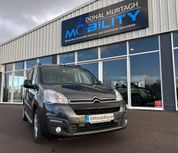 Citroen Berlingo 2016
