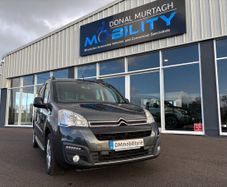 Citroen Berlingo 2016