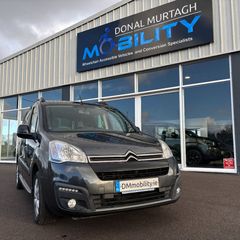 Citroen Berlingo 2016