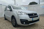 Peugeot Partner 2018
