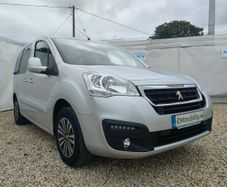 Peugeot Partner 2018