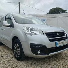 Peugeot Partner 2018