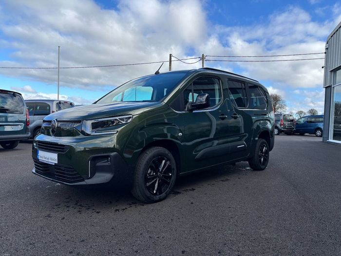 Citroen Berlingo Multispace 2026