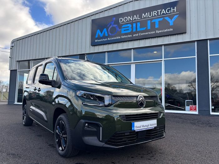 Citroen Berlingo Multispace 2026