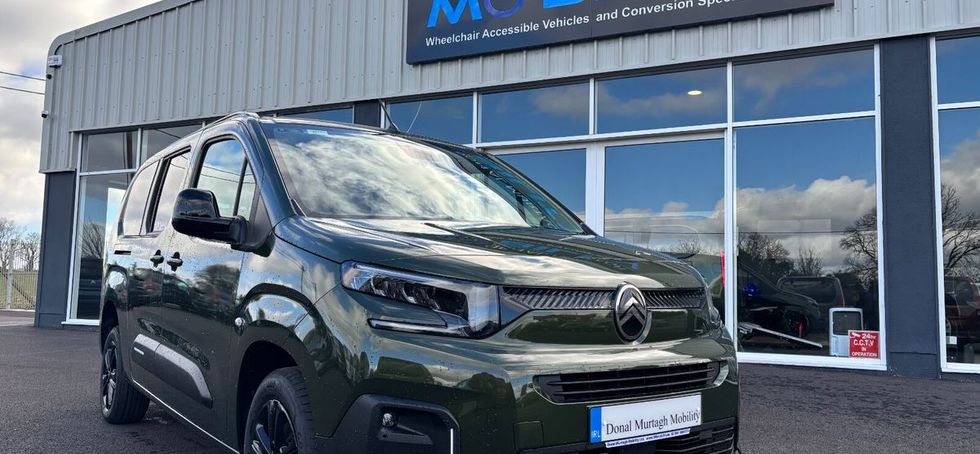 Citroen Berlingo Multispace 2026