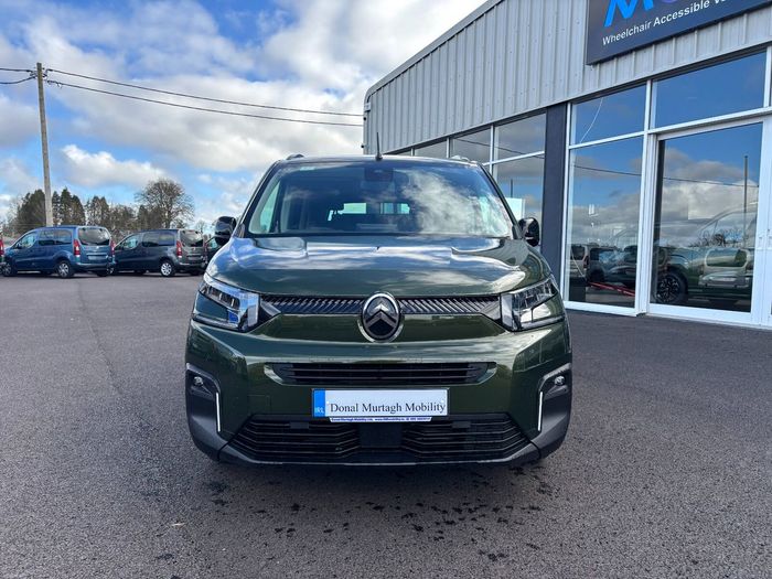 Citroen Berlingo Multispace 2026