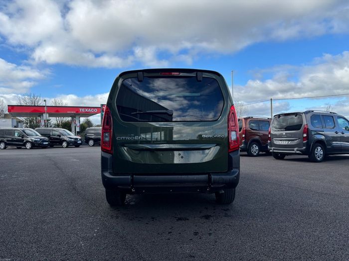 Citroen Berlingo Multispace 2026