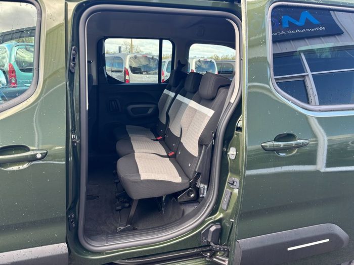 Citroen Berlingo Multispace 2026