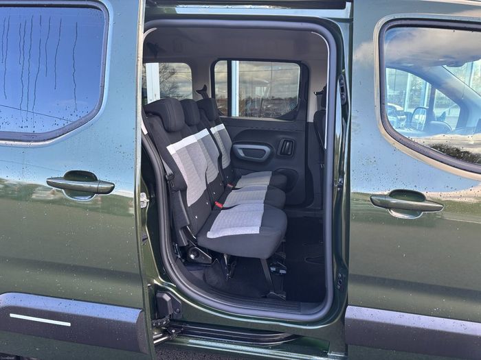 Citroen Berlingo Multispace 2026