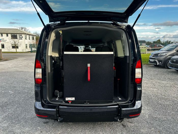 Ford Transit Connect 2026