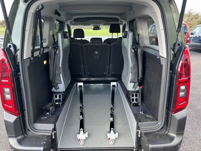Ford Transit Connect 2026