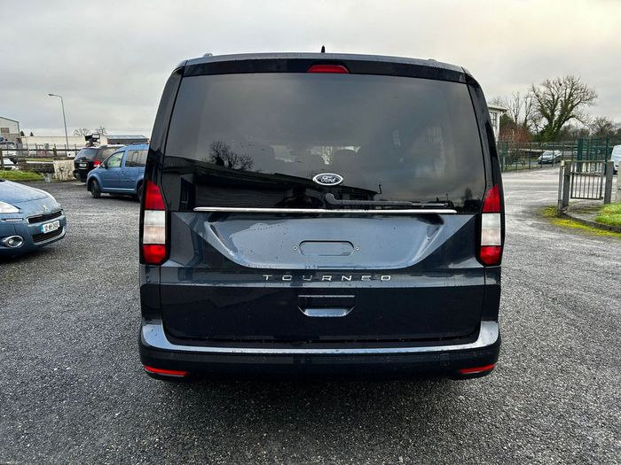 Ford Transit Connect 2026