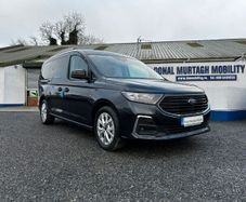 Ford Transit Connect 2026