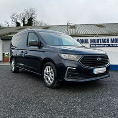 Ford Transit Connect 2026