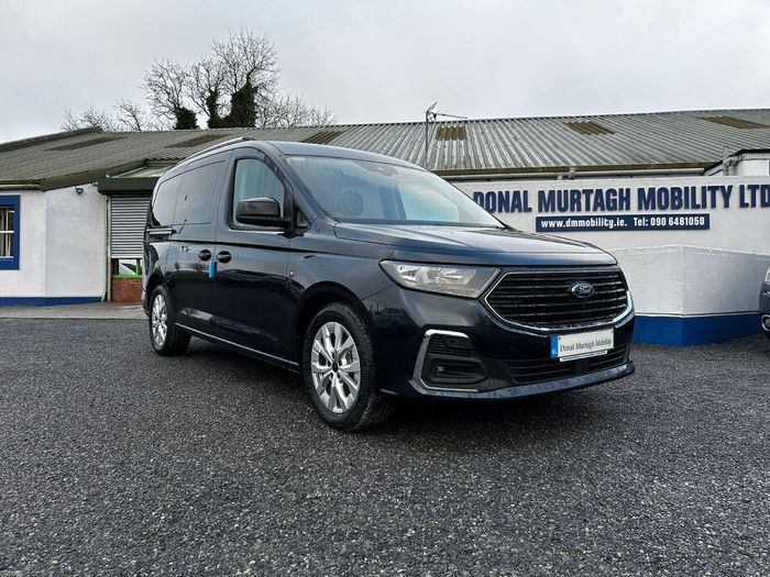 Ford Transit Connect 2026