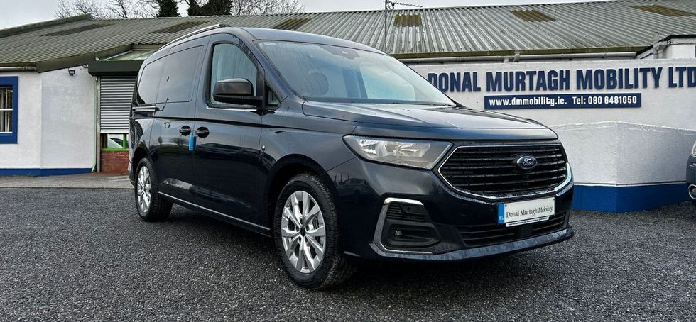 Ford Transit Connect 2026