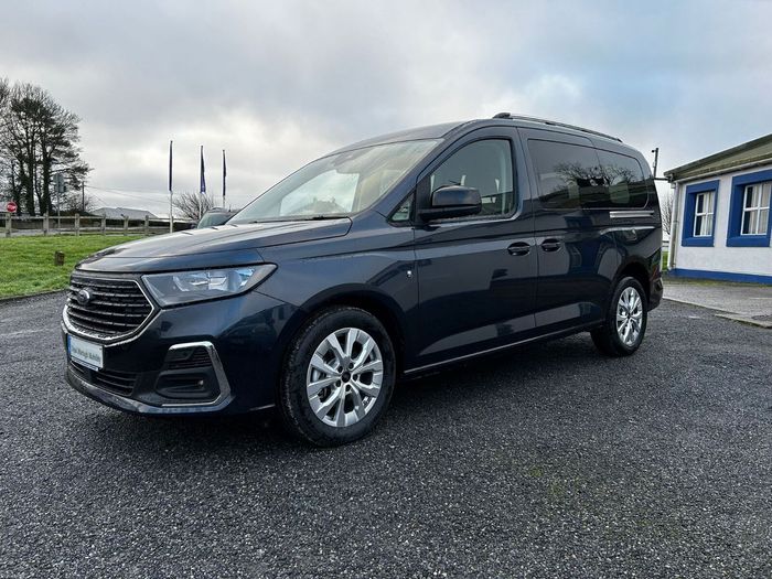 Ford Transit Connect 2026