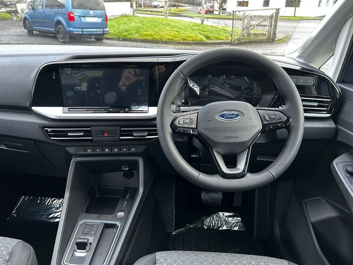 Ford Transit Connect 2026
