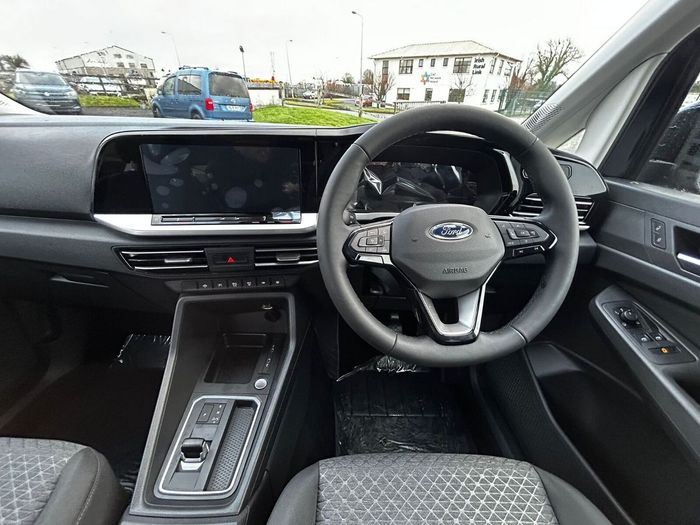 Ford Transit Connect 2026