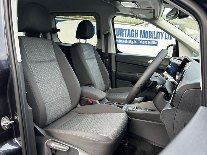 Ford Transit Connect 2026