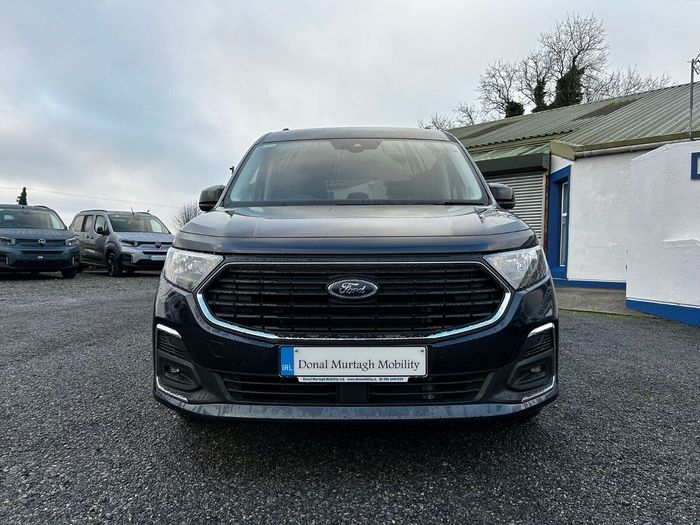 Ford Transit Connect 2026