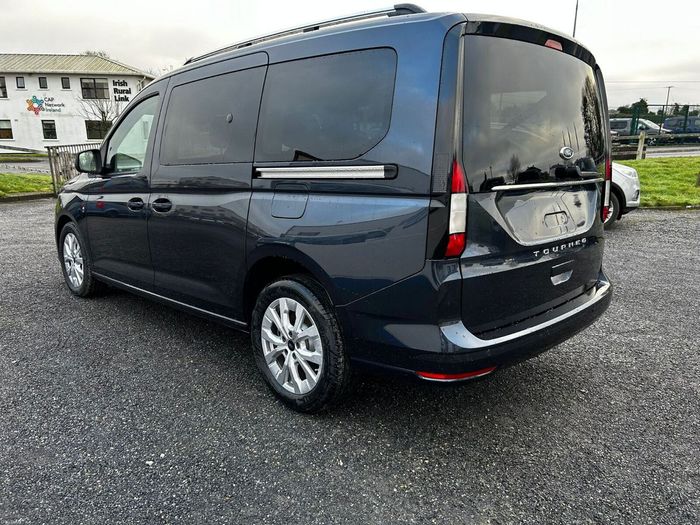 Ford Transit Connect 2026