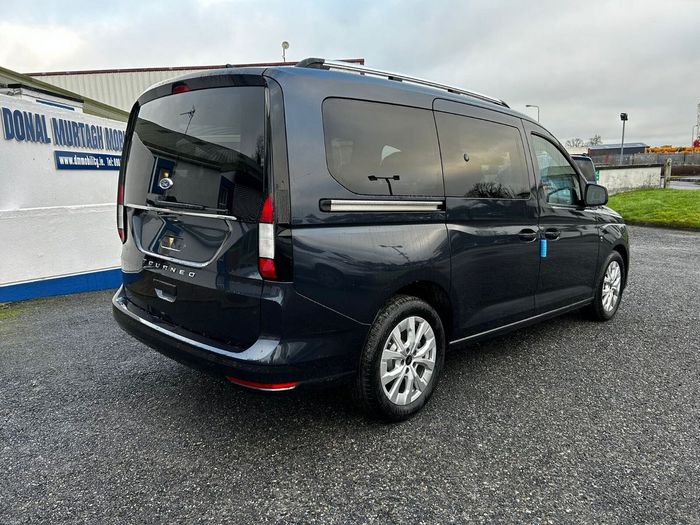 Ford Transit Connect 2026