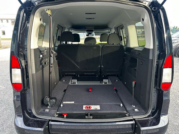 Ford Transit Connect 2026