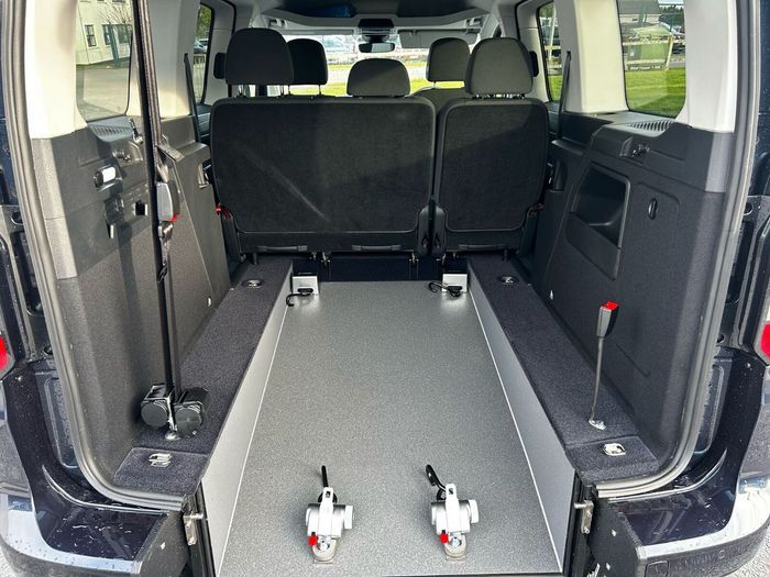 Ford Transit Connect 2026
