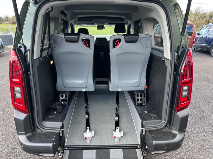 Ford Transit Connect 2026