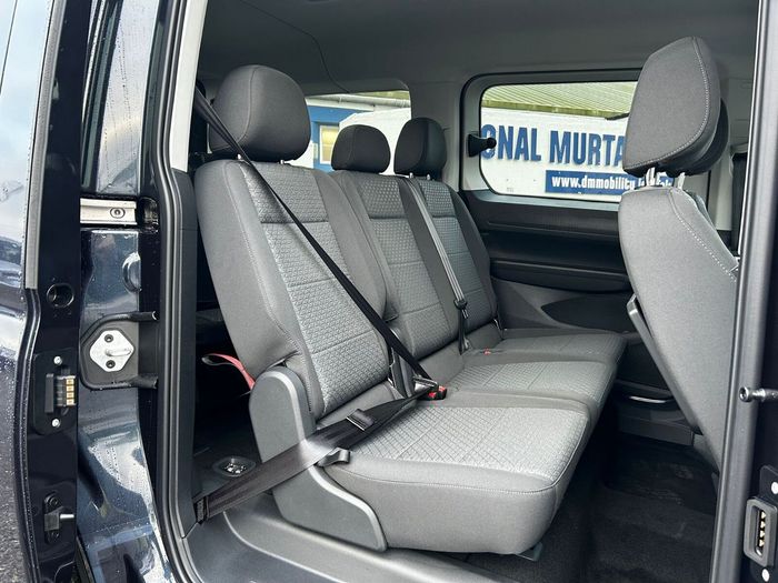 Ford Transit Connect 2026