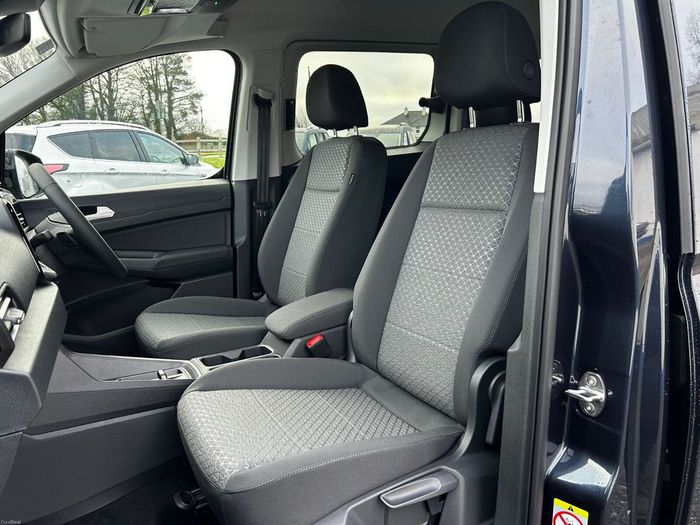 Ford Transit Connect 2026