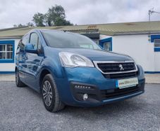 Peugeot Partner 2017