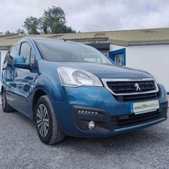 Peugeot Partner 2017