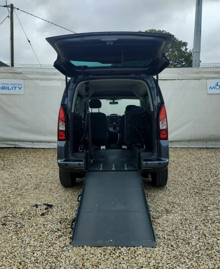 Citroen Berlingo 2018