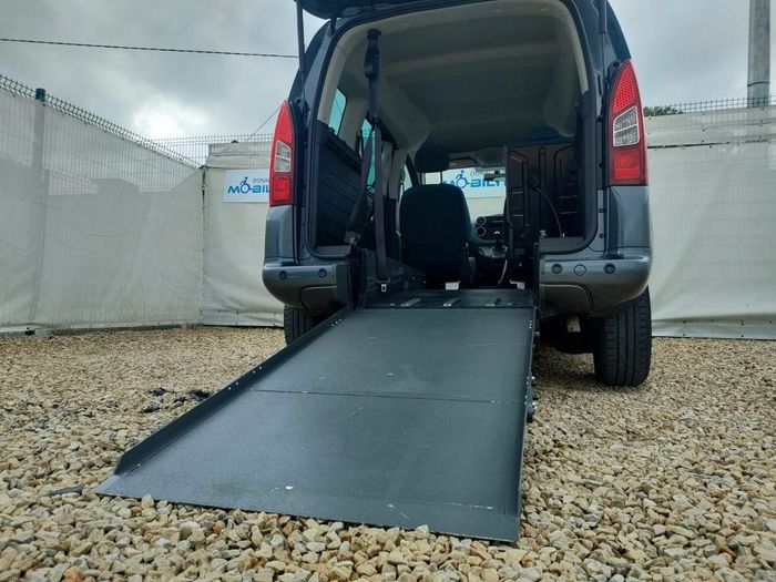 Citroen Berlingo 2018