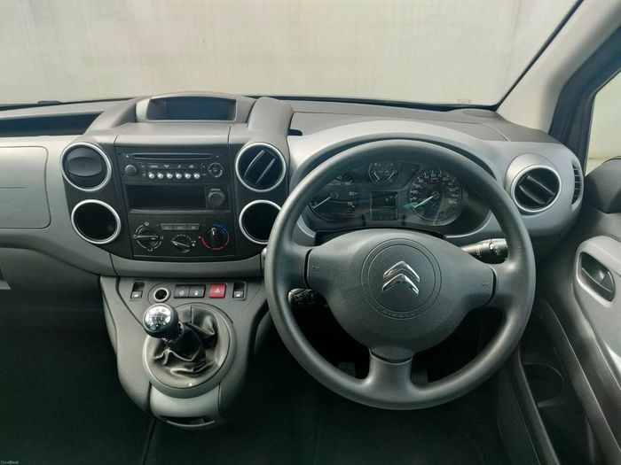 Citroen Berlingo 2018