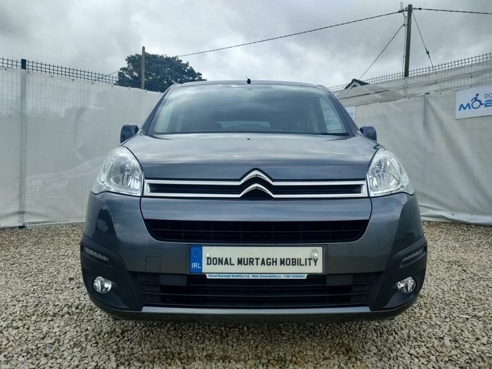Citroen Berlingo 2018