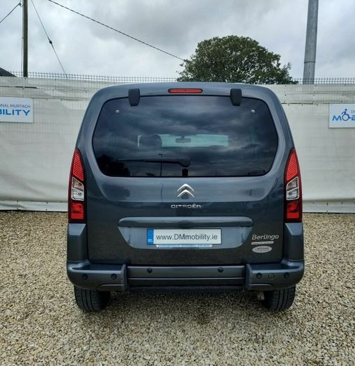 Citroen Berlingo 2018