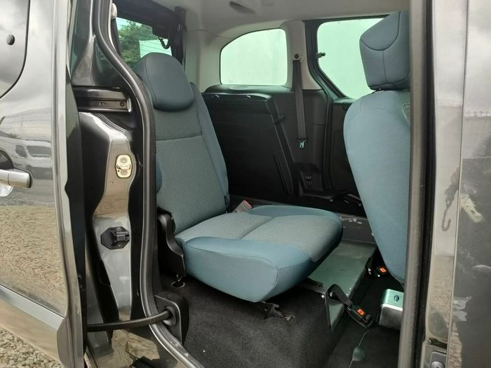 Citroen Berlingo 2018