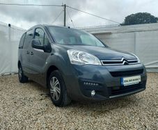 Citroen Berlingo 2018