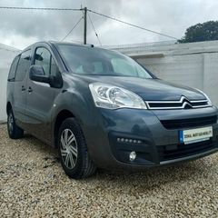 Citroen Berlingo 2018