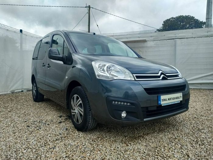 Citroen Berlingo 2018