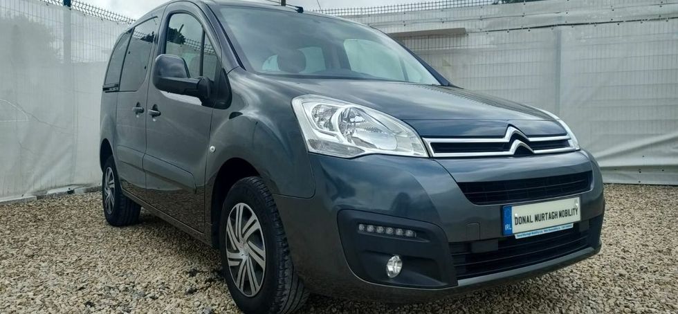 Citroen Berlingo 2018